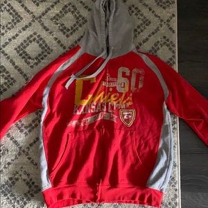NFL Kansas City Chiefs Jacket